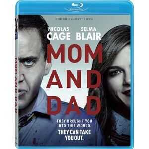 Mom and Dad  BLU-RAY